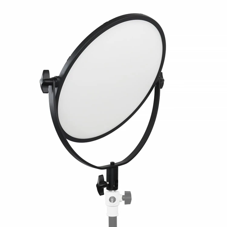Okrągła lampa LED z dyfuzorem Mitoya Sun 35W