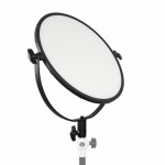 Okrągła lampa LED z dyfuzorem Mitoya Sun 35W