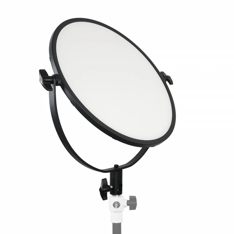 Okrągła lampa LED z dyfuzorem Mitoya Sun 35W