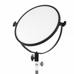 Okrągła lampa LED z dyfuzorem Mitoya Sun 35W