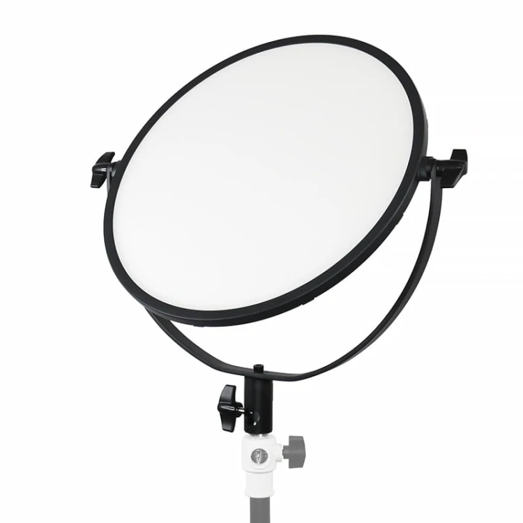 Okrągła lampa LED z dyfuzorem Mitoya Sun 35W