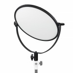 Okrągła lampa LED z dyfuzorem Mitoya Sun 35W
