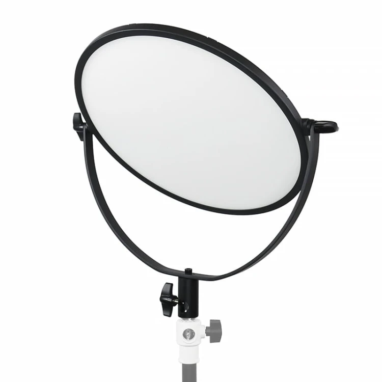 Okrągła lampa LED z dyfuzorem Mitoya Sun 35W