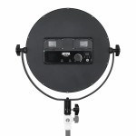 Okrągła lampa LED z dyfuzorem Mitoya Sun 35W