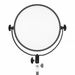 Okrągła lampa LED z dyfuzorem Mitoya Sun 35W