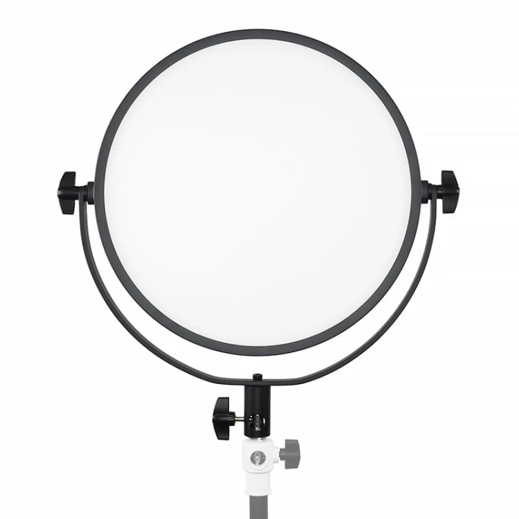 Okrągła lampa LED z dyfuzorem Mitoya Sun 35W