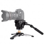 Monopod z nóżkami i głowicą video 205cm Mitoya MTY324B