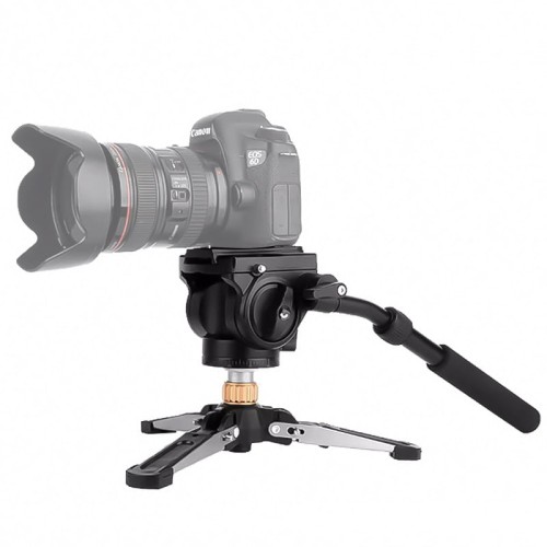 Monopod z nóżkami i głowicą video 205cm Mitoya MTY324B
