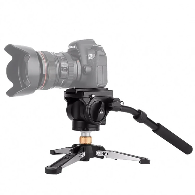 Monopod z nóżkami i głowicą video 205cm Mitoya MTY324B