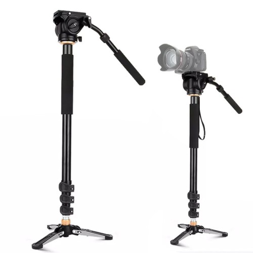 Monopod z nóżkami i głowicą video 205cm Mitoya MTY324B