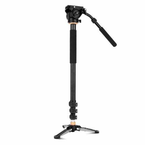 Monopod z nóżkami i głowicą video 205cm Mitoya MTY324B
