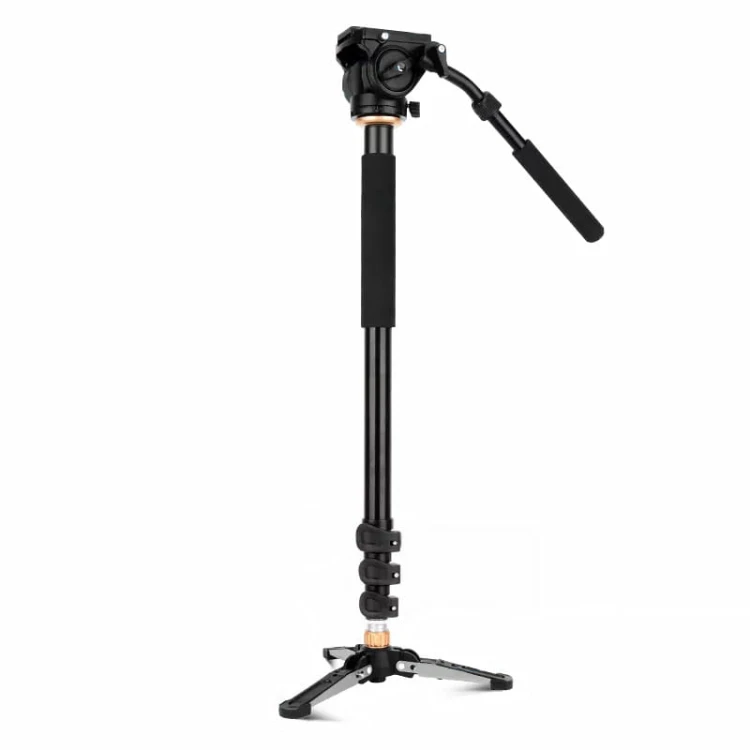 Monopod z nóżkami i głowicą video 205cm Mitoya MTY324B