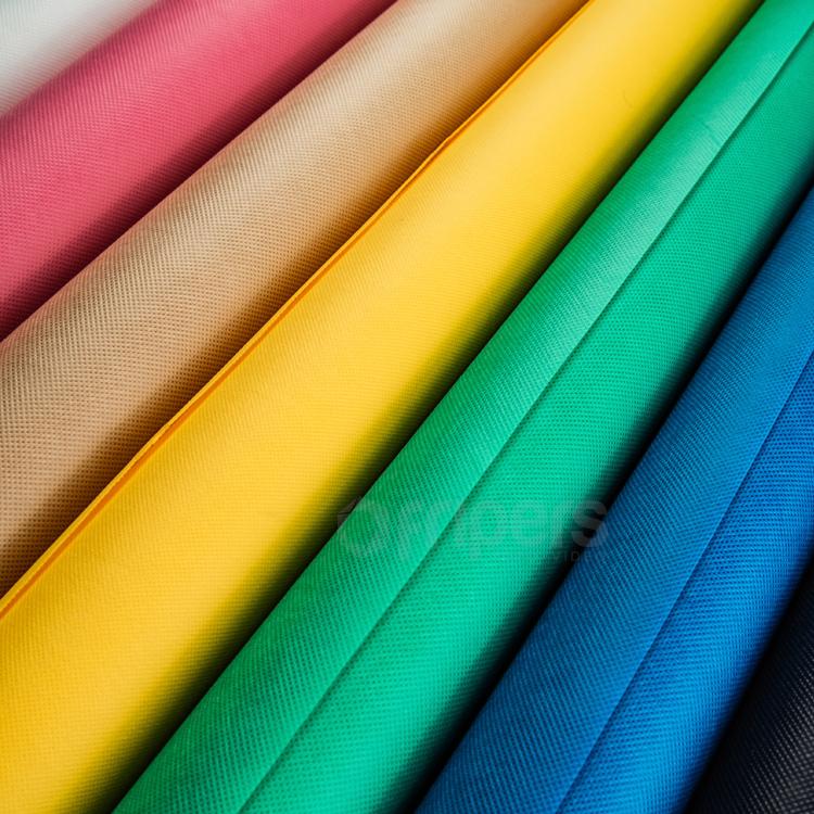 Tło fotograficzne granatowe polipropylenowe 270x500cm 2,7m x 5m na tulei kartonowej