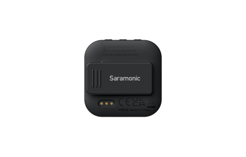 Zestaw mikrofonów bezprzewodowych Saramonic Blink900 B2 (RX + TX + TX)