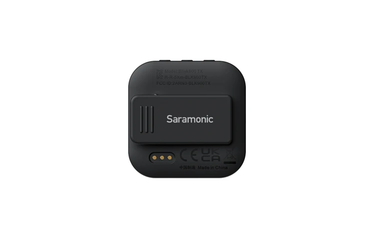 Zestaw mikrofonów bezprzewodowych Saramonic Blink900 B2 (RX + TX + TX)