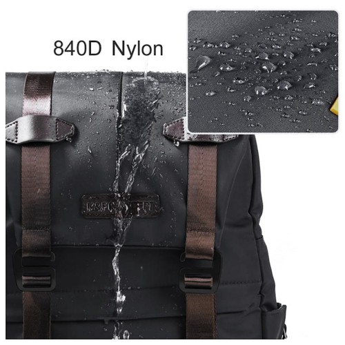 Plecak fotograficzny K&F Concept Classic Czarny