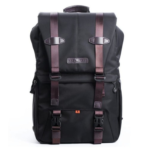 Plecak fotograficzny K&F Concept Classic Czarny