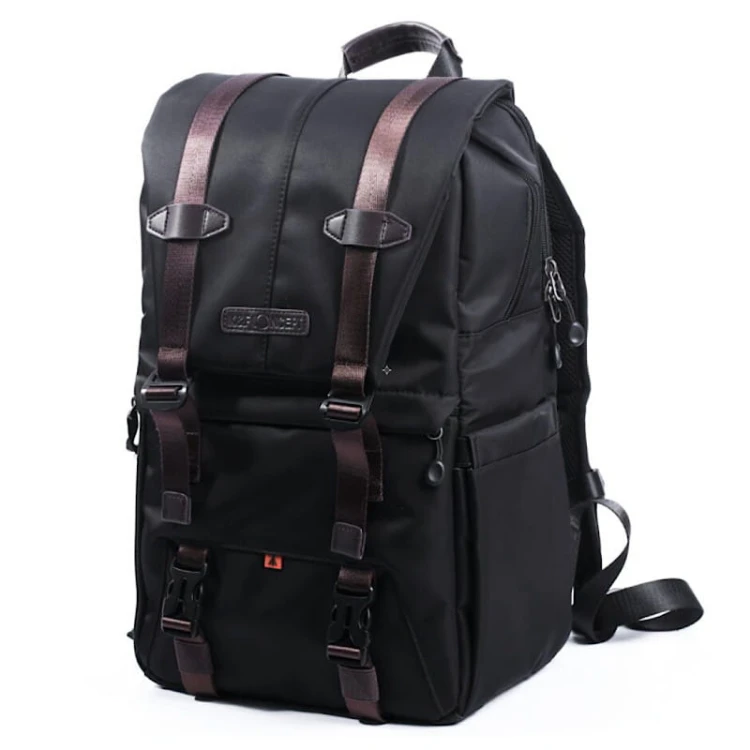Plecak fotograficzny K&F Concept Classic Czarny