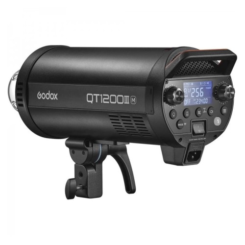 Studyjna lampa błyskowa Godox QT1200IIIM Quicker