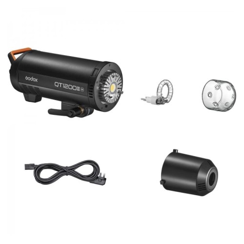 Studyjna lampa błyskowa Godox QT1200IIIM Quicker