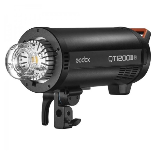 Studyjna lampa błyskowa Godox QT1200IIIM Quicker