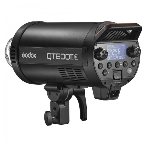 Studyjna lampa błyskowa Godox QT600IIIM Quicker