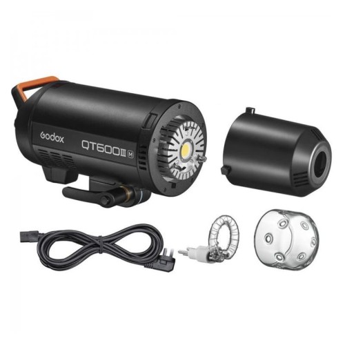 Studyjna lampa błyskowa Godox QT600IIIM Quicker