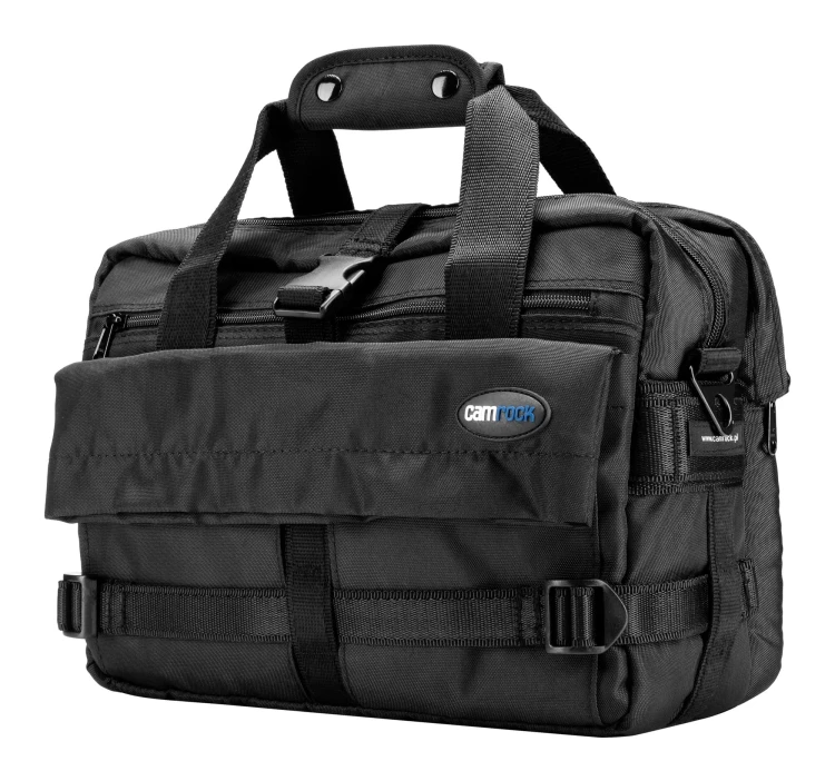 Torba fotograficzna Camrock - M10 Czarna Black