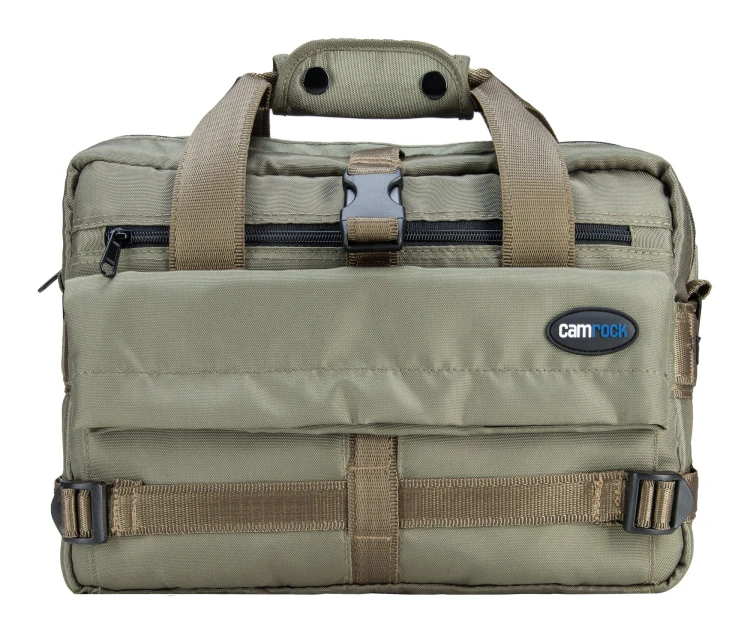 Torba fotograficzna Camrock- M10 oliwkowa / khaki