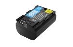 Zestaw ładowarka dwukanałowa Newell DL-USB-C i dwa akumulatory LP-E6 do Canon