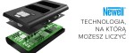 Zestaw ładowarka dwukanałowa Newell DL-USB-C i dwa akumulatory LP-E6 do Canon