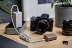 Akumulator Newell LP-E6NH ze złączem USB-C do Canon EOS R5, R6