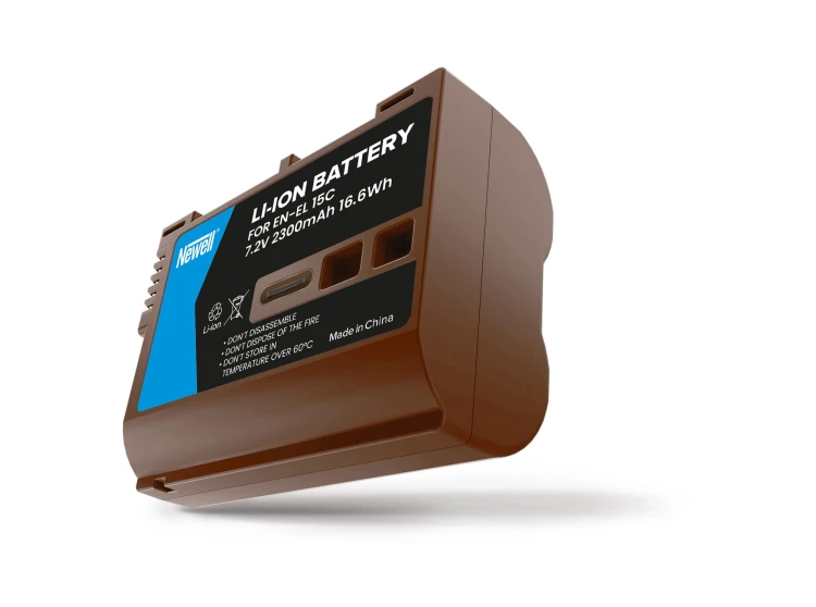 Akumulator Newell EN-EL15C ze złączem USB-C do Nikon