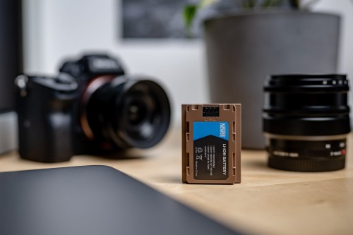 Akumulator Newell EN-EL15C ze złączem USB-C do Nikon