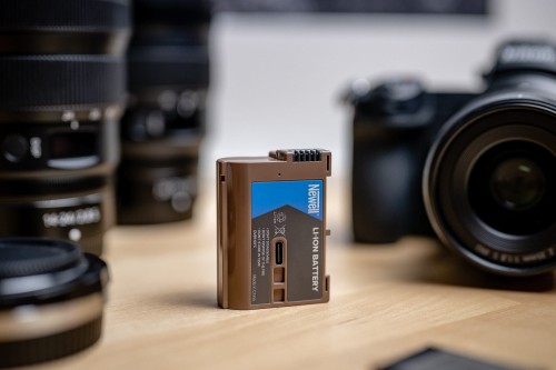 Akumulator Newell NP-FZ100 ze złączem USB-C do Sony