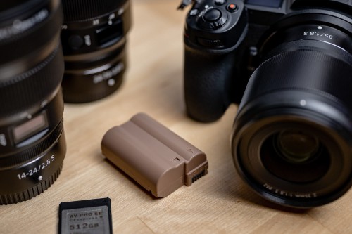 Akumulator Newell NP-FZ100 ze złączem USB-C do Sony