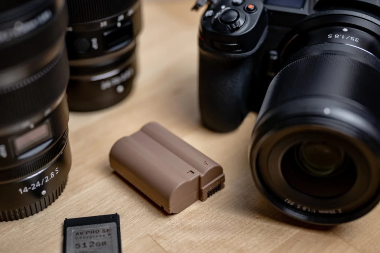 Akumulator Newell NP-FZ100 ze złączem USB-C do Sony