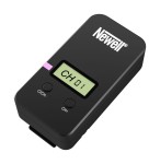 Pilot bezprzewodowy z interwałometrem Newell do Canon RS-60E3/RS-80N3 do timelapsów
