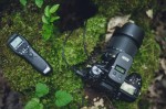 Pilot bezprzewodowy z interwałometrem Newell do Canon RS-60E3/RS-80N3 do timelapsów