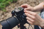 Pilot bezprzewodowy z interwałometrem Newell do Canon RS-60E3/RS-80N3 do timelapsów