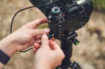 Pilot bezprzewodowy z interwałometrem Newell do Canon RS-60E3/RS-80N3 do timelapsów