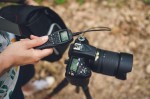 Pilot bezprzewodowy z interwałometrem Newell do Canon RS-60E3/RS-80N3 do timelapsów