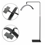 Lampa kosmetyczna LED Moon Light Mitoya na statywie