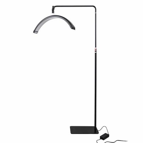 Lampa kosmetyczna LED Moon Light Mitoya na statywie 
lampa stojąca do gabinetu kosmetycznego