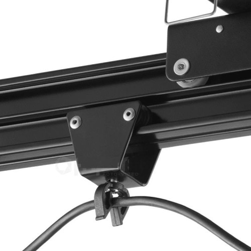 Wózek kablowy do systemu sufitowego