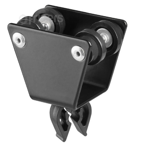 Wózek kablowy do systemu sufitowego