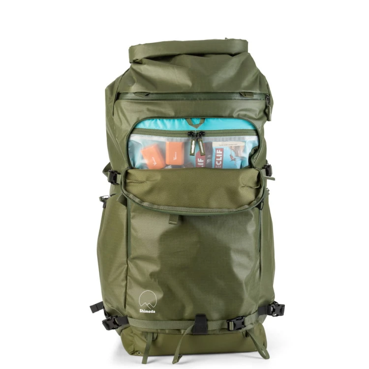 Plecak Shimoda Action X70 Starter Kit - Black