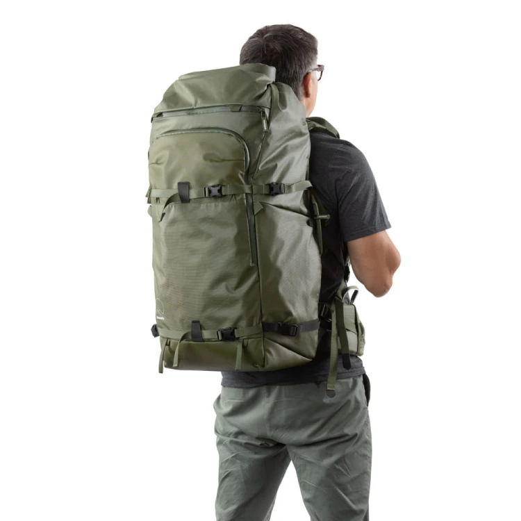 Plecak Shimoda Action X70 Starter Kit - Black
