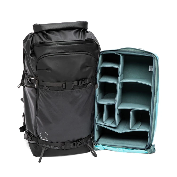 Plecak Shimoda Action X70 Starter Kit - Black