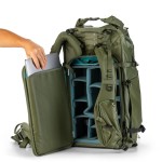 Plecak Shimoda Action X70 Starter Kit - Black